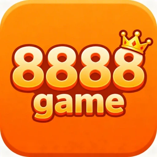 8888.game Logo