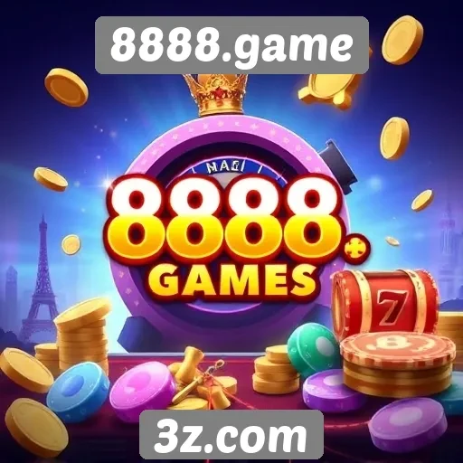 Novidades em jogos de cassino no 8888.game