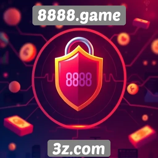 Segurança e proteção de dados no 8888.game