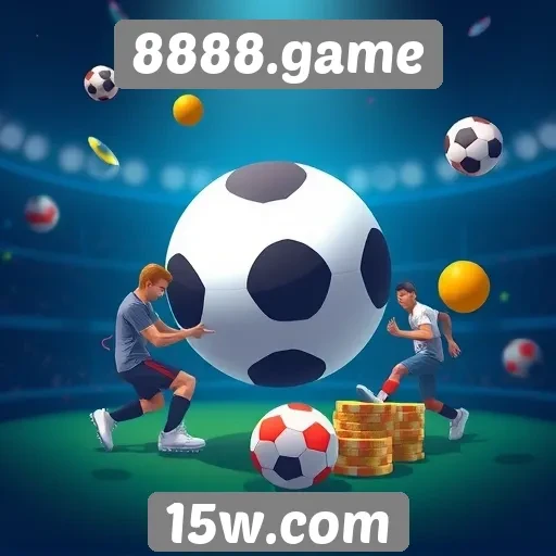 Fatores que influenciam a escolha do 8888.game por jogadores