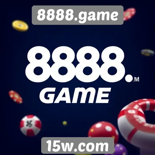 Futuro de 8888.game no mercado de jogos online