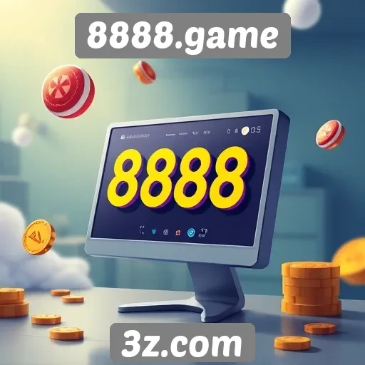 8888.game: análise da experiência do usuário