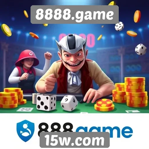 Estratégias para maximizar ganhos no 8888.game