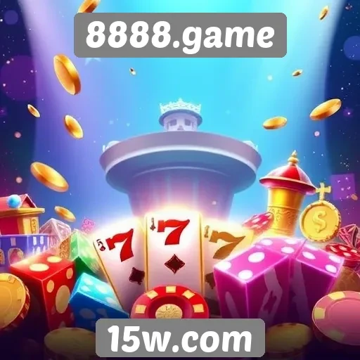 8888.game apresenta novos jogos de cassino online