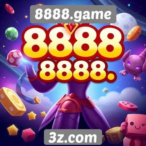 8888.game oferece diversas opções de jogos online