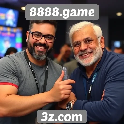 Feedback dos jogadores sobre a experiência na 8888.game