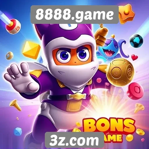 Jogos populares no 8888.game atraem novos usuários