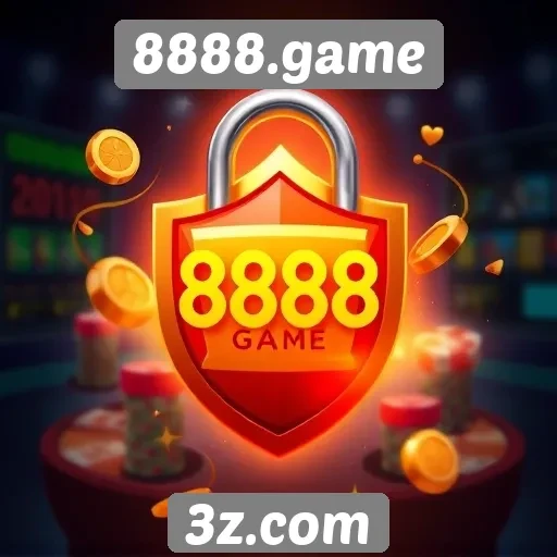 88988.game promove segurança nas transações de usuários