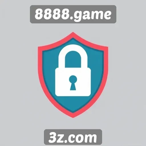 Recursos de segurança do 8888.game para jogadores