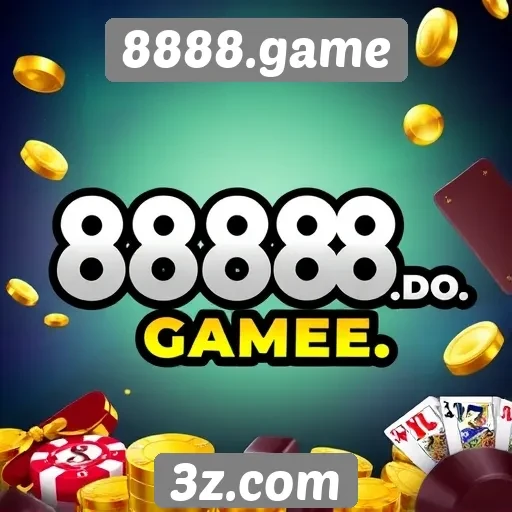 8888.game oferece variedade de jogos de cassino online